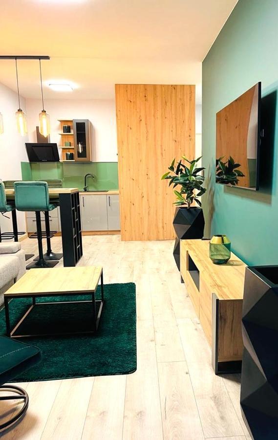 Apartament Elegance Green W Let'S Sea Basen&Spa Gąski 外观 照片