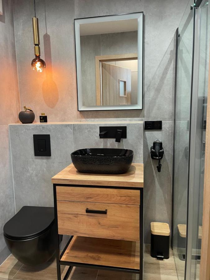 Apartament Elegance Green W Let'S Sea Basen&Spa Gąski 外观 照片