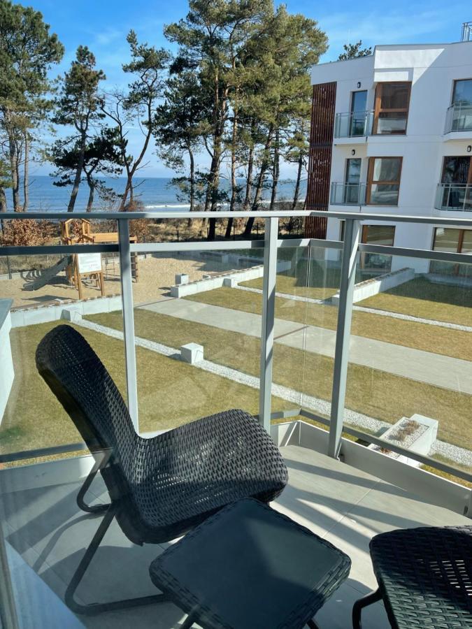 Apartament Elegance Green W Let'S Sea Basen&Spa Gąski 外观 照片