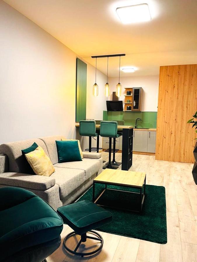 Apartament Elegance Green W Let'S Sea Basen&Spa Gąski 外观 照片