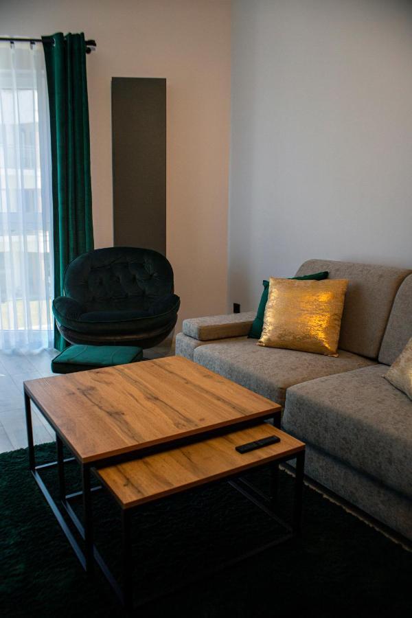 Apartament Elegance Green W Let'S Sea Basen&Spa Gąski 外观 照片