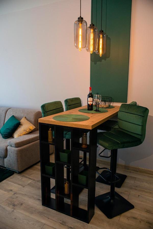 Apartament Elegance Green W Let'S Sea Basen&Spa Gąski 外观 照片