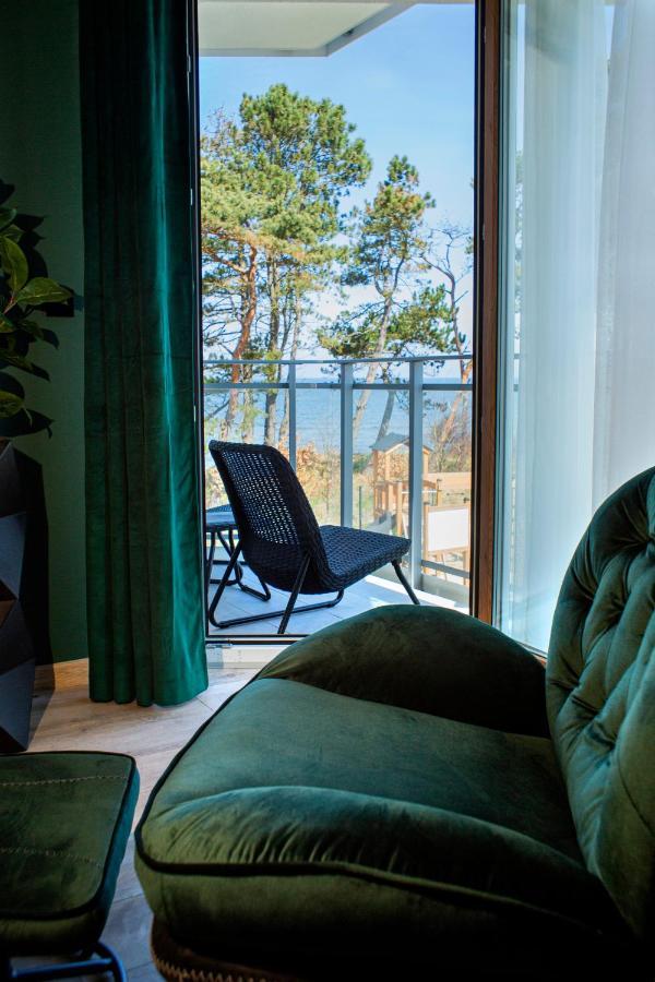 Apartament Elegance Green W Let'S Sea Basen&Spa Gąski 外观 照片