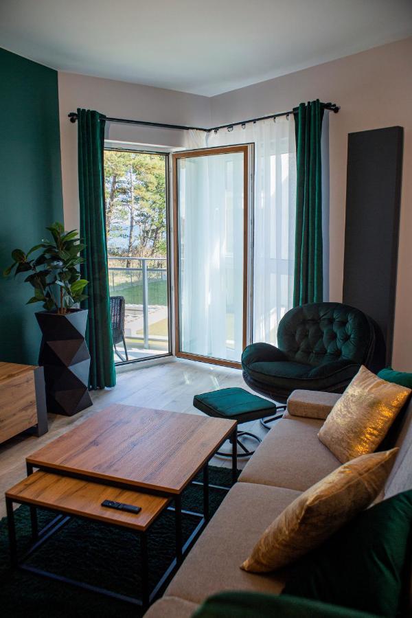 Apartament Elegance Green W Let'S Sea Basen&Spa Gąski 外观 照片