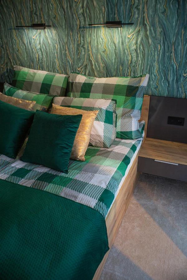 Apartament Elegance Green W Let'S Sea Basen&Spa Gąski 外观 照片