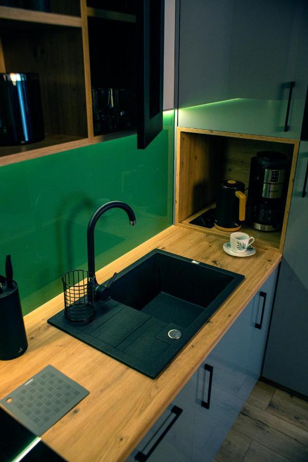 Apartament Elegance Green W Let'S Sea Basen&Spa Gąski 外观 照片