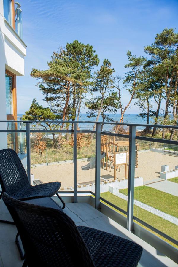 Apartament Elegance Green W Let'S Sea Basen&Spa Gąski 外观 照片
