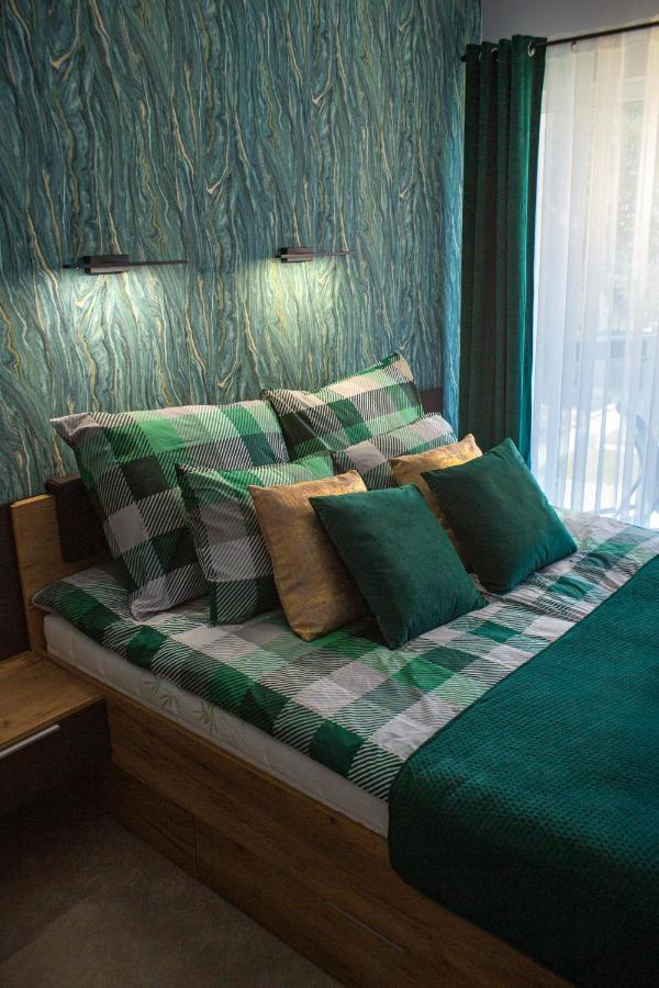 Apartament Elegance Green W Let'S Sea Basen&Spa Gąski 外观 照片