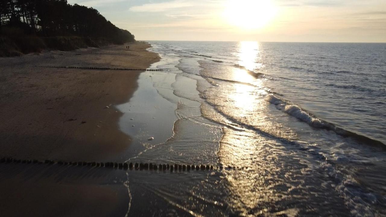 Apartament Elegance Green W Let'S Sea Basen&Spa Gąski 外观 照片