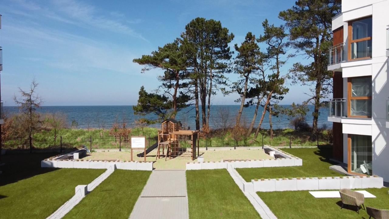 Apartament Elegance Green W Let'S Sea Basen&Spa Gąski 外观 照片