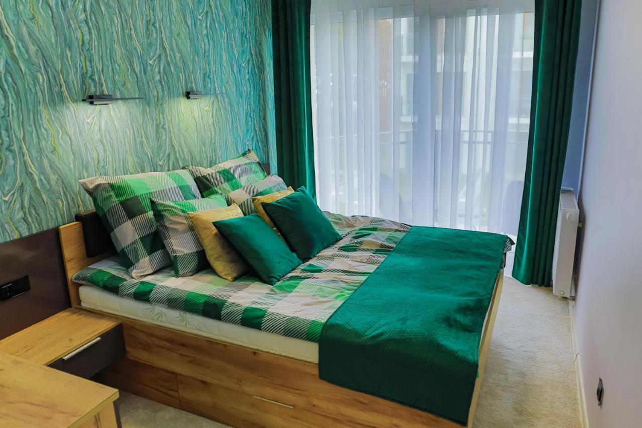Apartament Elegance Green W Let'S Sea Basen&Spa Gąski 外观 照片