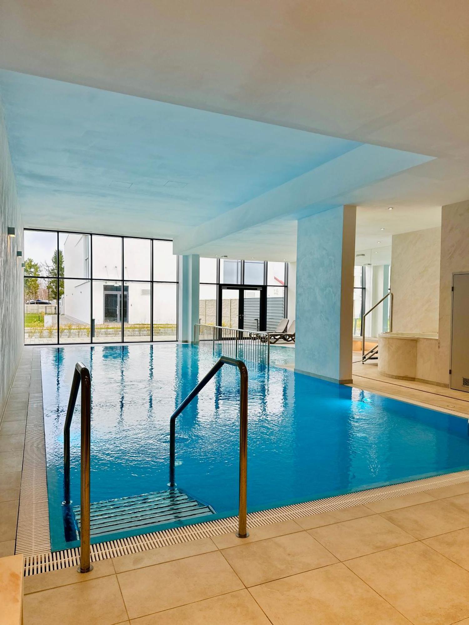 Apartament Elegance Green W Let'S Sea Basen&Spa Gąski 外观 照片