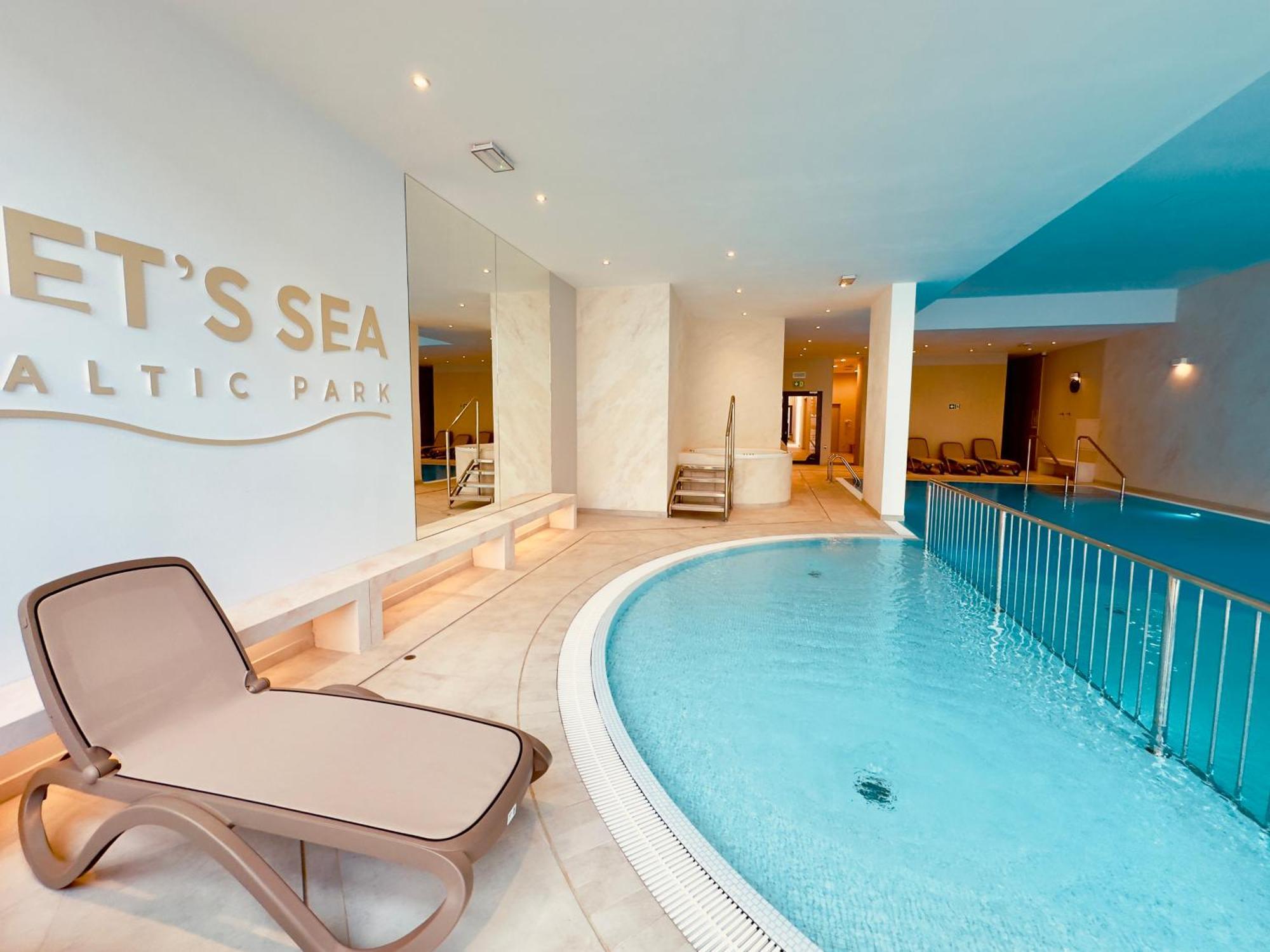 Apartament Elegance Green W Let'S Sea Basen&Spa Gąski 外观 照片